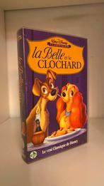 La belle et le clochard VHS (SEALED), CD & DVD, VHS | Enfants & Jeunesse, Neuf, dans son emballage, Dessins animés et Film d'animation