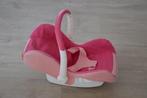poppenstoeltje, Kinderen en Baby's, Speelgoed | Poppen, Ophalen, Gebruikt, Babypop