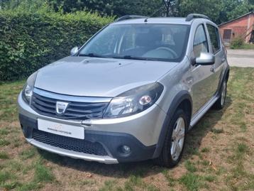 Dacia Sandero Stepway 1.5dCi /Airco/Isofix beschikbaar voor biedingen