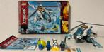 Lego Ninjago - Shuricopter - 70673, Ensemble complet, Lego, Utilisé, Enlèvement ou Envoi