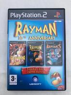 PS 2 - Games - Rayman 10th anniversary, Ophalen of Verzenden, Zo goed als nieuw