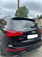 AUDI SQ5 SPORTPACK.    VERKOCHT!, Auto's, Zwart, Leder, 5 deurs, Particulier