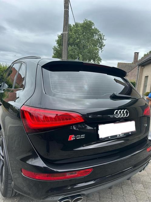 AUDI SQ5 SPORTPACK.    VERKOCHT!, Auto's, Audi, Particulier, Achteruitrijcamera, Airbags, Airconditioning, Apple Carplay, Bluetooth