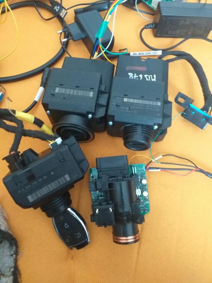 MERCEDES ELV EZS, Auto-onderdelen, Elektronica en Kabels, Audi, BMW, Fiat, Mercedes-Benz, Mini, Porsche, Renault, Seat, Toyota