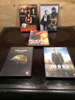 5 DVD  5 Euro Voor 5 Stuks ., Enlèvement, Comme neuf