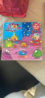 Bumba in de ruimte, Enlèvement