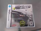 Nintendo DS Need for speed Prostreet, Ophalen of Verzenden
