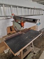 Dewalt afkortzaag, Ophalen, Afkortzaag