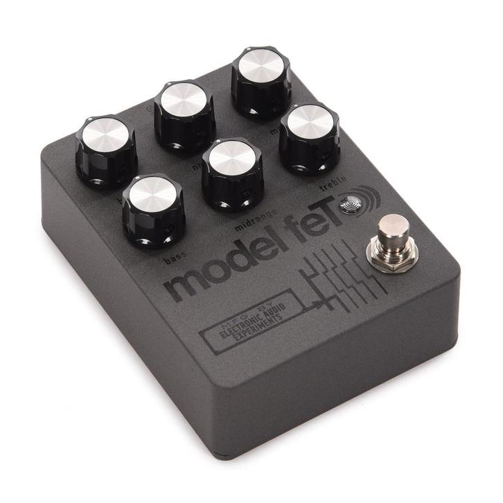 Electronic Audio Experiments Model FET, Musique & Instruments, Effets, Comme neuf, Distortion, Overdrive ou Fuzz, Enlèvement
