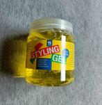 Gel - Haar - Styling - Hegron - Uiterlijk - €1,25, Handtassen en Accessoires, Ophalen, Zo goed als nieuw, Overige typen