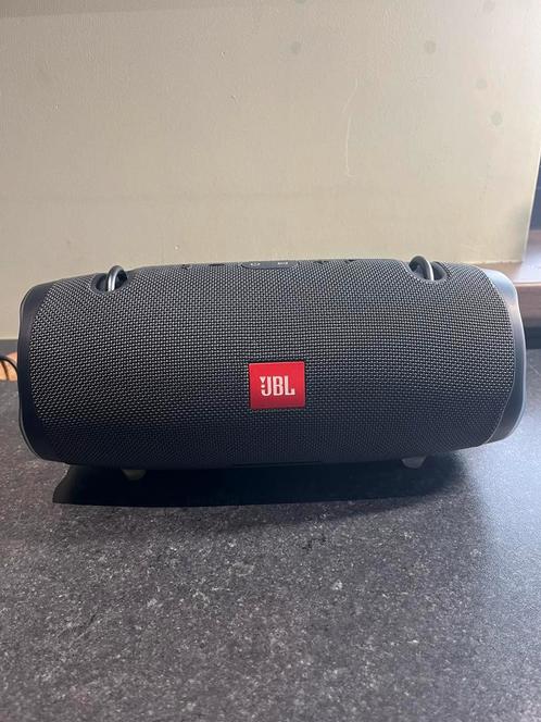 JBL XTREME 2 met oplader en riem, Audio, Tv en Foto, Luidsprekerboxen, Nieuw, Minder dan 60 watt, JBL, Ophalen