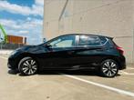 Nissan Pulsar 1.2 DIG-T Connect Edition, Auto's, Stof, Navigatiesysteem, Zwart, Bedrijf