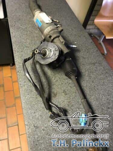 stuurhuis elektrisch Citroen C3 bouwjaar 2002, Auto-onderdelen, Besturing, Citroën, Gebruikt, Ophalen of Verzenden