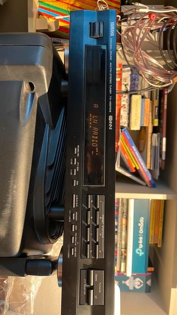 Yamaha TX-492RDS Tuner beschikbaar voor biedingen