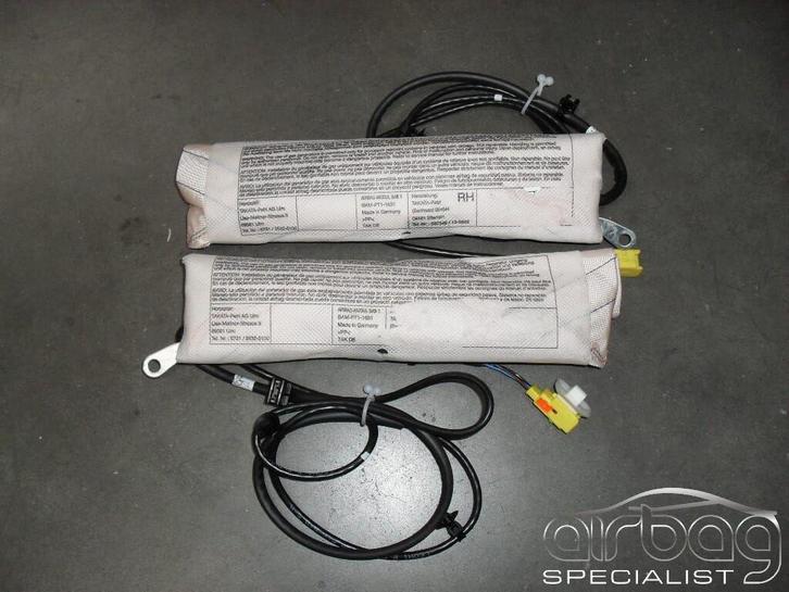 Stoel airbag links/rechts Volkswagen Scirocco,Tiguan,Eos, Auto-onderdelen, Dashboard en Schakelaars, Volkswagen, Gebruikt, Ophalen of Verzenden