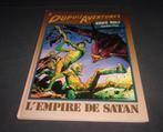 bd brice bolt l'empire de satan eo dupuis aventures 5, Ophalen