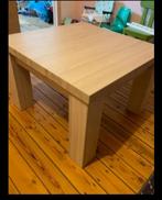 Petite table, Maison & Meubles, Tables | Tables à manger, Enlèvement, Comme neuf, Carré
