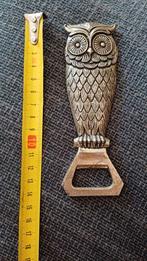 Vintage Flesopener Uil, Ophalen of Verzenden