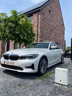 BMW 330e hybride bj 2020, Autos, Carnet d'entretien, Cuir, Hybride Électrique/Essence, Automatique