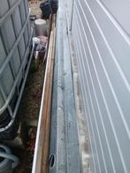 Gouttière, Enlèvement