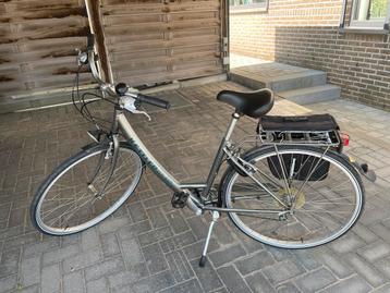 Ketler damesfiets 24 versnellingen perfecte staat beschikbaar voor biedingen