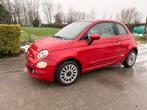 Fiat 500 - 1.2 benzine - 2017 - 119000 km - 1j waarborg, Auto's, Fiat, Handgeschakeld, Particulier, Parkeersensor, Te koop