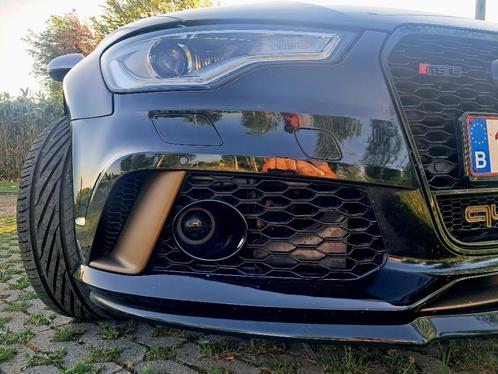 AUDI A6 QUATTRO BREAK 411PK 850NM RS6-LOOK&SOUND TOPWAGEN, Auto's, Audi, Particulier, A6, 4x4, ABS, Adaptieve lichten, Airbags