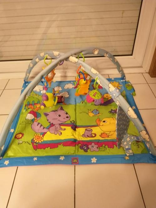 Interactieve Speelmat Tiny Love - Gymini met accesoires, Kinderen en Baby's, Speelgoed | Speelkleden, Zo goed als nieuw, Ophalen