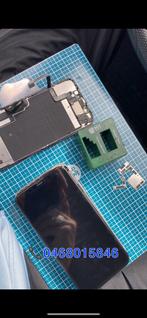 Reparatie van het iPhone-scherm, Ophalen, Bescherming, Apple iPhone