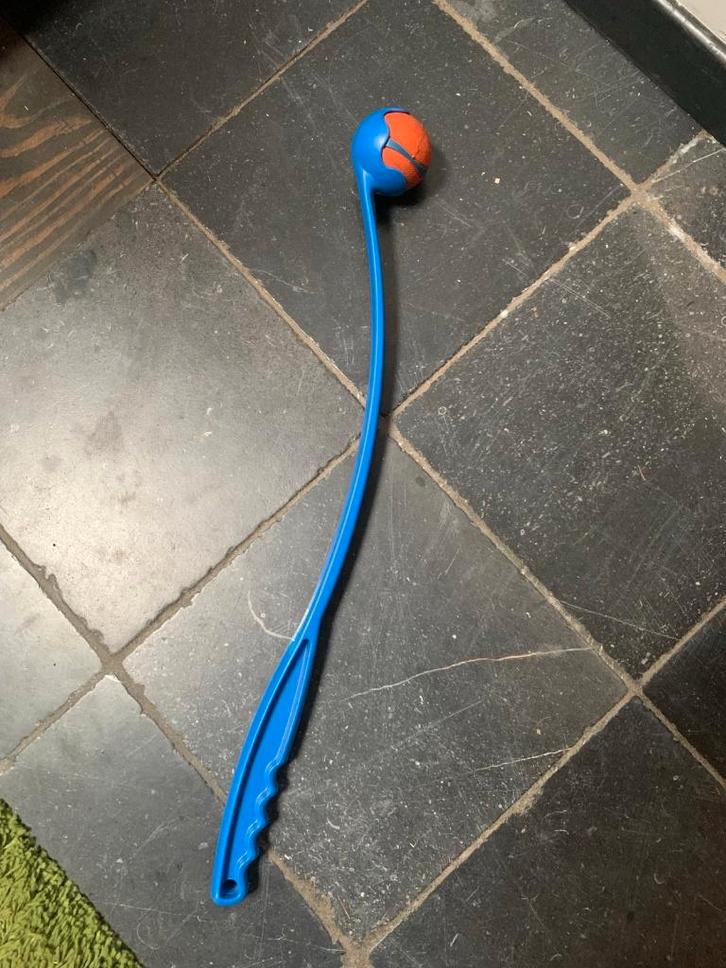 Hondenspeeltje, Animaux & Accessoires, Jouets pour chiens, Comme neuf, Jouets à rammener, Enlèvement ou Envoi