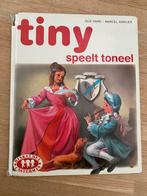 Tiny speelt toneel 1987, Livres, BD | Comics, Utilisé, Enlèvement ou Envoi