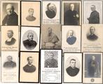 15 Bidprentjes (Pastoors + Priesters), Verzamelen, Bidprentjes en Rouwkaarten, Ophalen of Verzenden, Bidprentje
