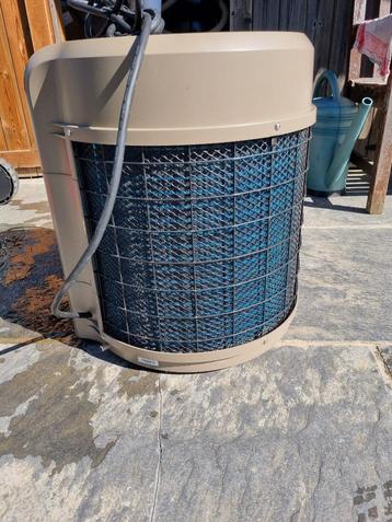 Warmtepomp voor zwembad beschikbaar voor biedingen