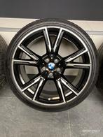 19” originele BMW 2 serie G42 Coupe velgen banden 893M 5x112, Auto-onderdelen, 19 inch, Banden en Velgen, Ophalen of Verzenden