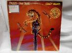 Tygers of pan Tang: Crazy nights (1981), Ophalen of Verzenden, Gebruikt