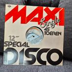 Maxi single 12"special disco, Cd's en Dvd's, Vinyl | Dance en House, Ophalen of Verzenden, Zo goed als nieuw, Disco