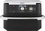 Ninja Foodi FlexDrawer Air Fryer, Elektronische apparatuur, Airfryers, Ophalen, Nieuw, Airfryer XXL, 1500 gram of meer