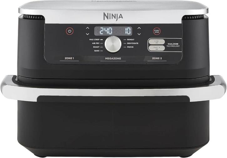 Ninja Foodi FlexDrawer Air Fryer, Elektronische apparatuur, Airfryers, Nieuw, Airfryer XXL, 1500 gram of meer, Ophalen