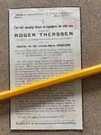 Oorlogsslachtoffer 1944 Bombardement ST Amandsberg Therssen, Enlèvement ou Envoi, Image pieuse