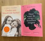 Daar waar de kreeften zingen/ Onder een bloedrode hemel, Ophalen of Verzenden, Zo goed als nieuw