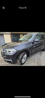 Bmw x5 2014 2.0d 7 places euro 6 290000km problem mteur, Auto's, BMW, Particulier, Te koop, X5, Euro 6