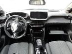 PEUGEOT 208 GT HYBRIDE B 04-25, Auto's, Automaat, Zwart, Bedrijf, Hybride Elektrisch/Benzine