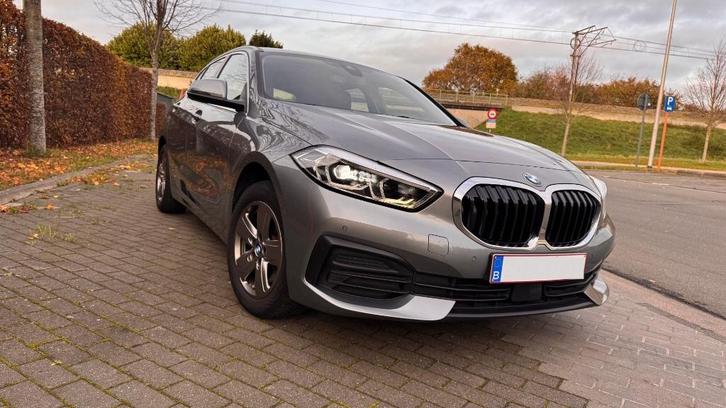 BMW 116i, Auto's, BMW, Bedrijf, 1 Reeks, Adaptieve lichten, Airbags, Airconditioning, Android Auto, Apple Carplay, Bluetooth, Boordcomputer