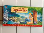 Gezelschapsspel Disney Pocahontas MB, Ophalen of Verzenden, Zo goed als nieuw