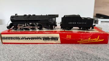Locomotive Fleischmann 1366 HO - Union Pacific beschikbaar voor biedingen