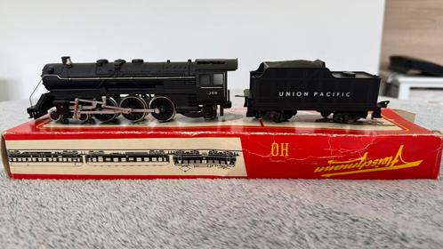 Locomotive Fleischmann 1366 HO - Union Pacific, Hobby en Vrije tijd, Modeltreinen | H0, Zo goed als nieuw, Locomotief, Fleischmann
