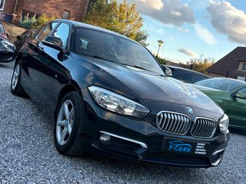 BMW 116i //MODERN LINE//FACE LIFT// 12MOIS GARANTIE  beschikbaar voor biedingen