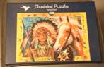 Bluebird puzzels van 1500 stukjes, Ophalen, 500 t/m 1500 stukjes, Zo goed als nieuw, Legpuzzel