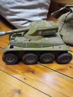 WO2 speelgoed pantserwagen, Ophalen, Landmacht, Overige typen