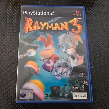 Rayman 3, Enlèvement ou Envoi, Comme neuf